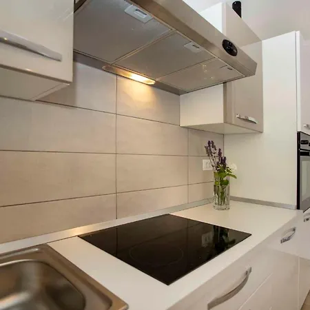 Apartment In Rovinj/istrien 11487 *