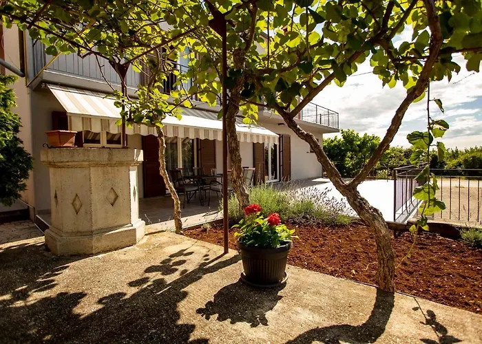 In - Istrien 11487 Apartament