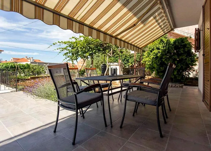 Apartament In - Istrien 11487