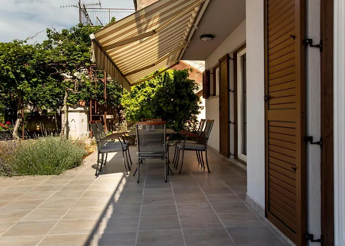 Apartament In - Istrien 11487