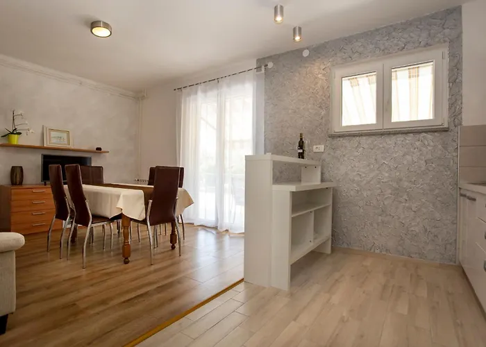 Apartament In - Istrien 11487