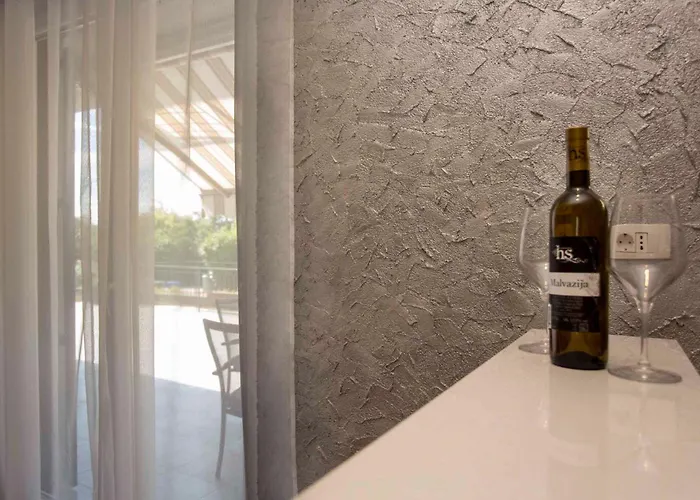 In - Istrien 11487 Apartament